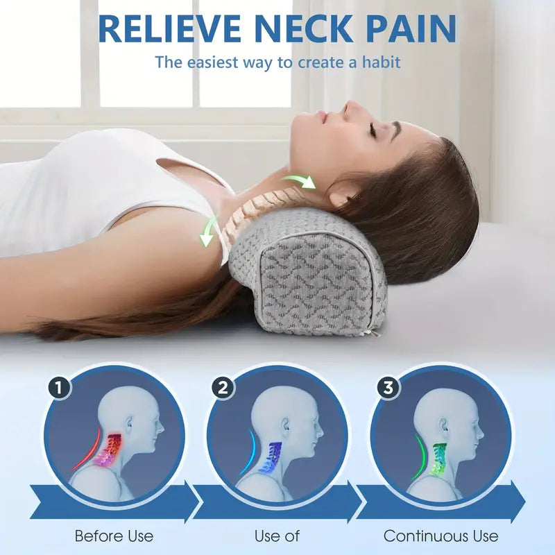 Postura Relief Pillow™ Solanly