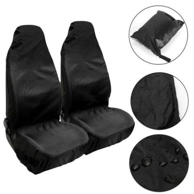 Car seat cover universal seat protection cover Solanly