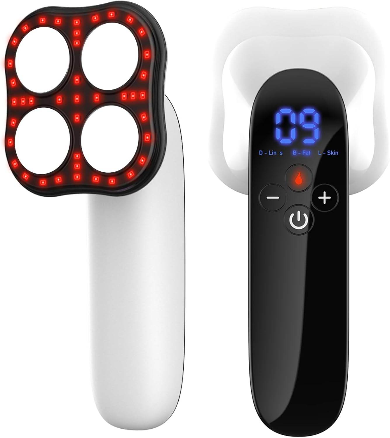 4 Heads Pro Max Version Cellulite Massager - Solanly