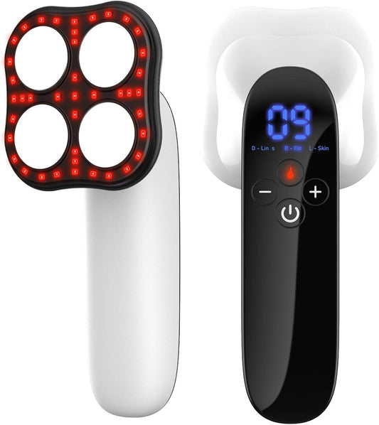 4 Heads Pro Max Version Cellulite Massager - Solanly