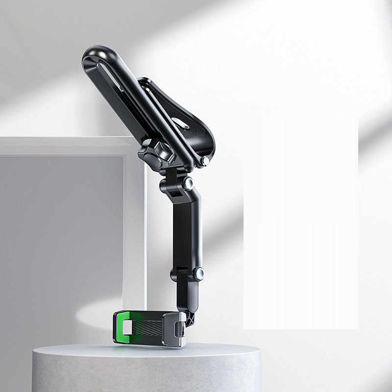 Car phone holder, sun visor, navigation car support bracket Solanly