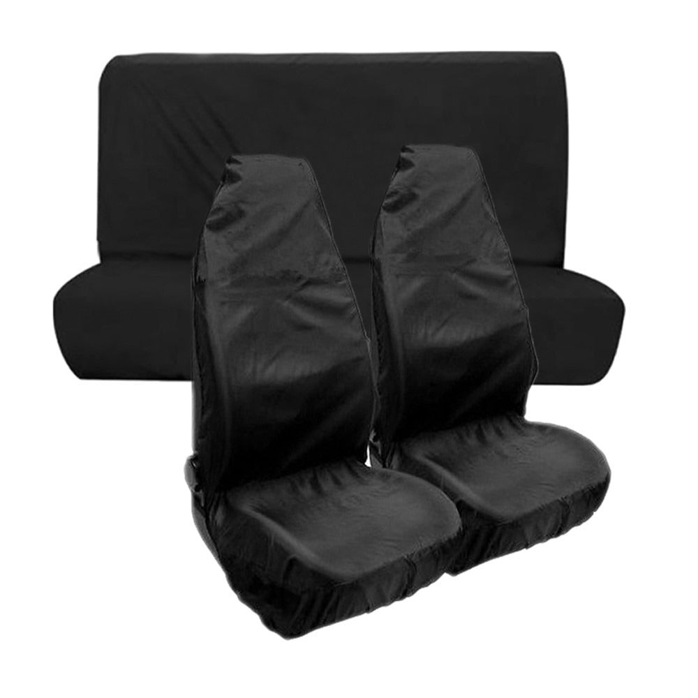 Car seat cover universal seat protection cover Solanly