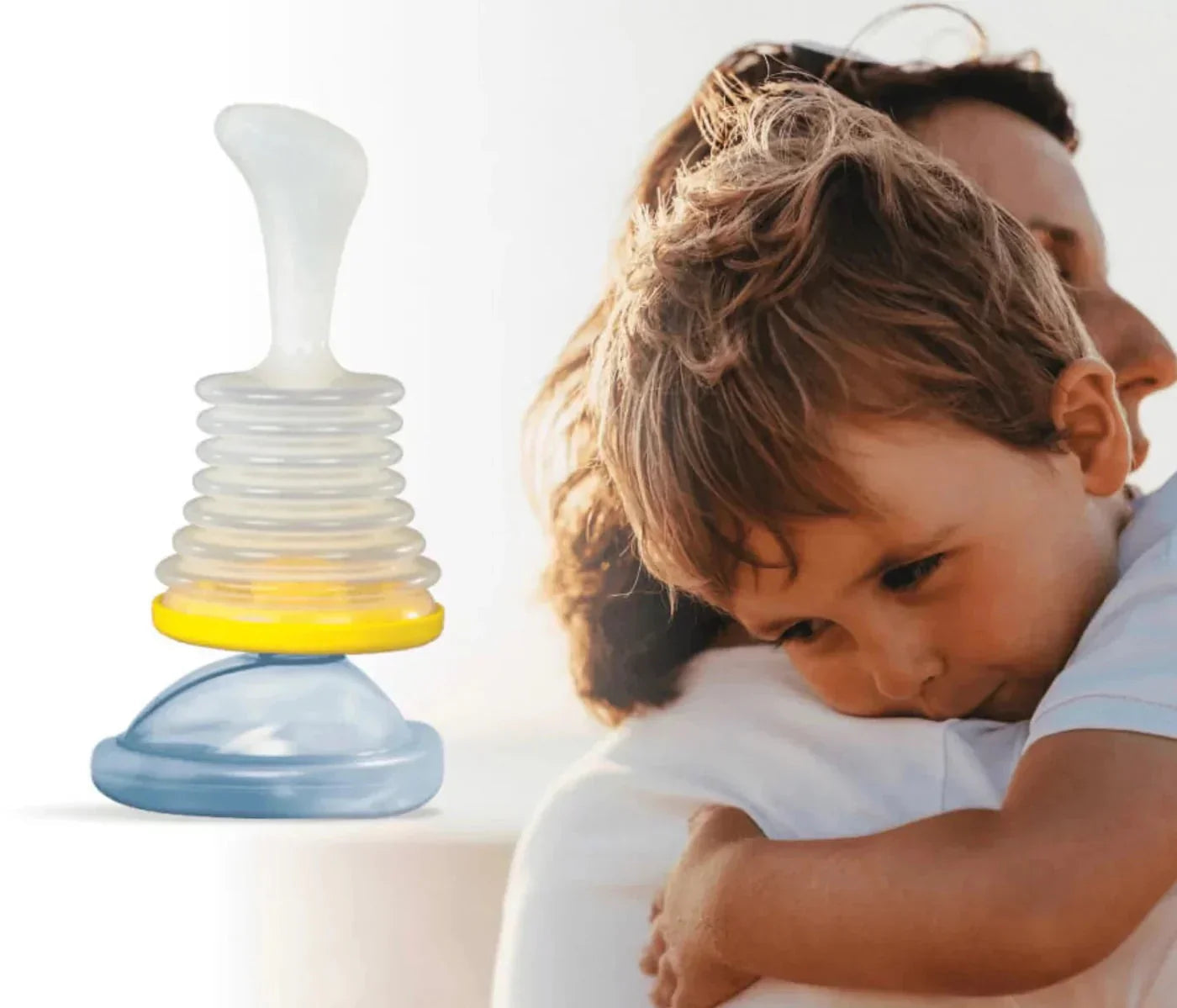 LifeVac Anti Choking Device Blue Solanly