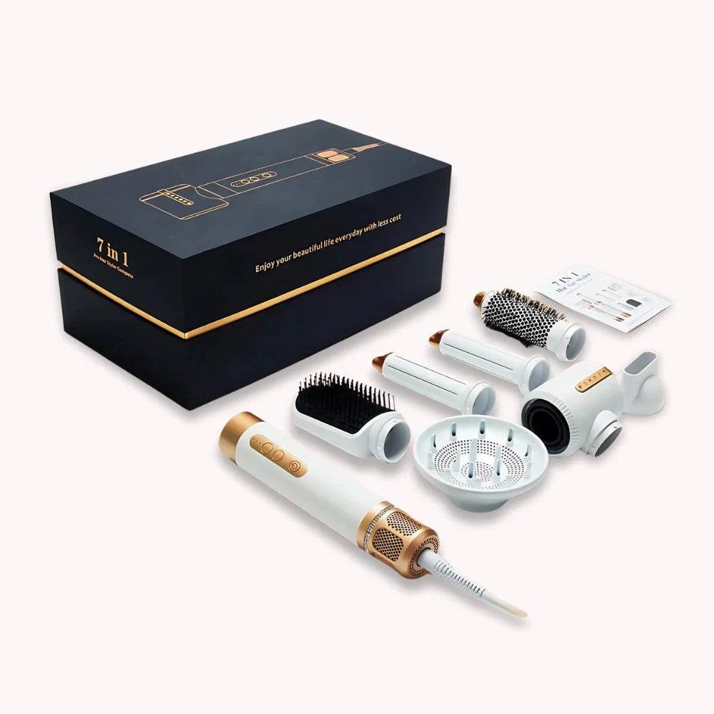7-in-1 Air Styler Pro - Solanly