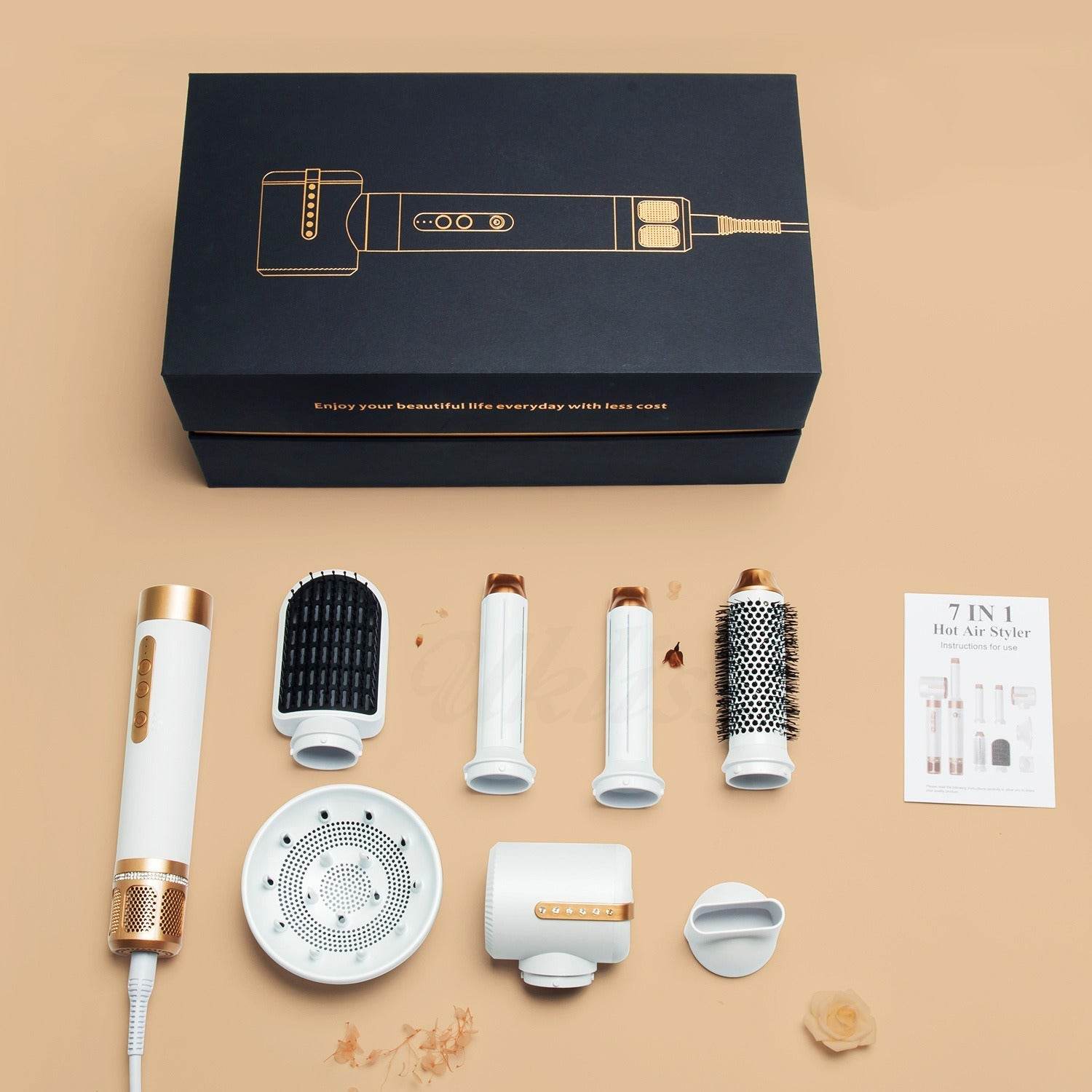 7-in-1 Air Styler Pro - Solanly