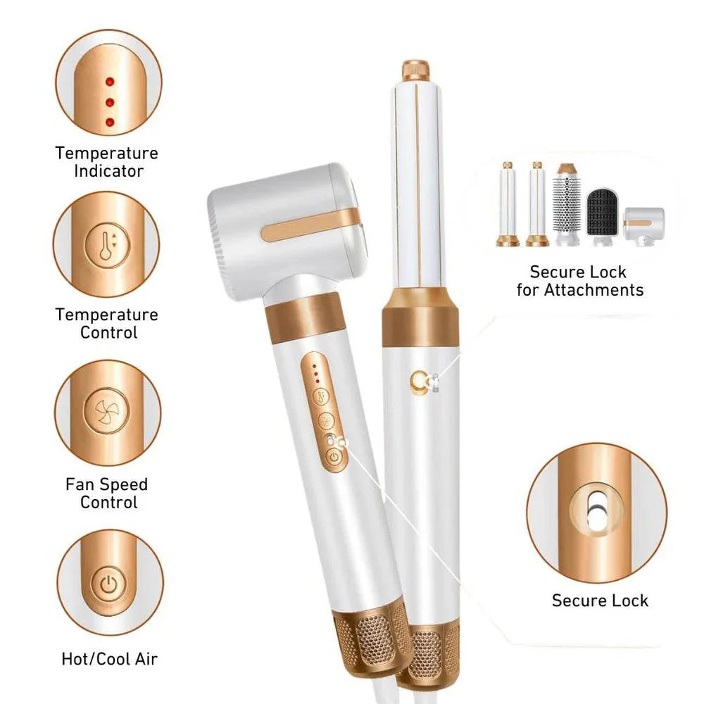 7-in-1 Air Styler Pro - Solanly