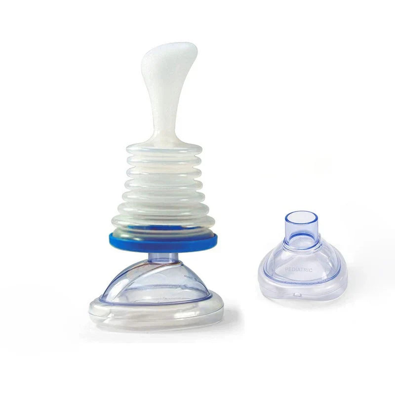 LifeVac Anti Choking Device Blue Solanly