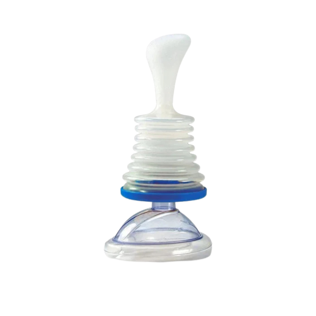 LifeVac Anti Choking Device Yellow Solanly