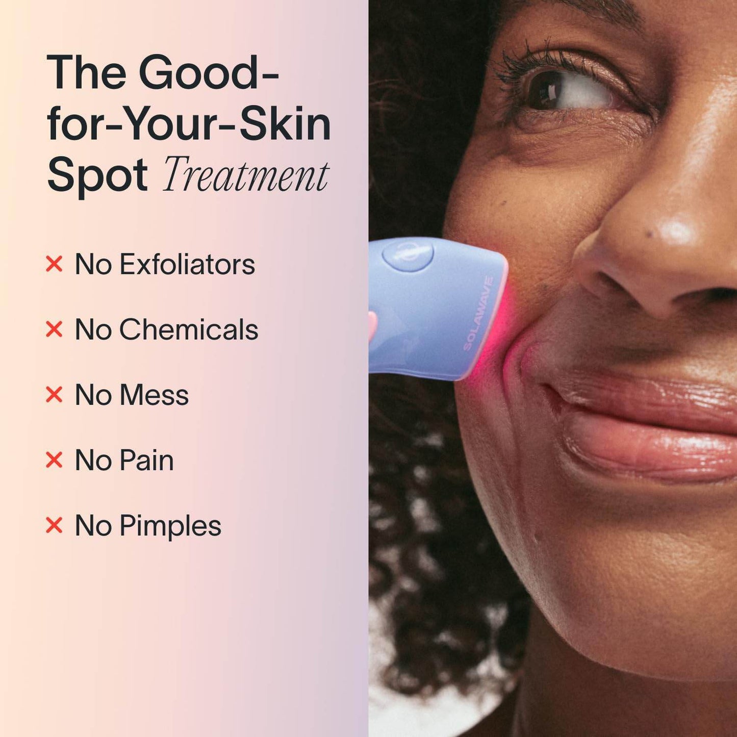 Serenity Skin Wand | Solanly - Solanly