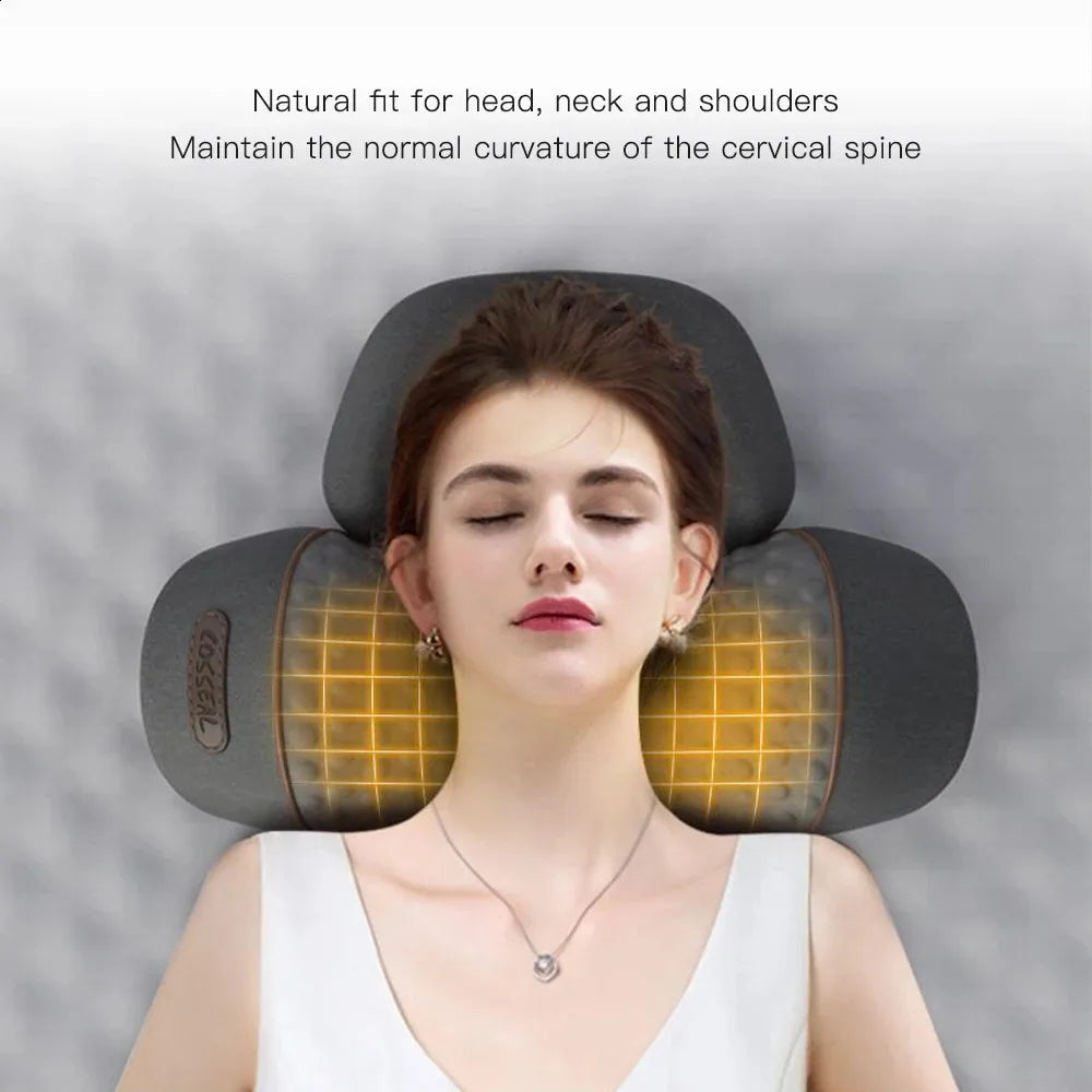 Neck Massager Pillow™ Solanly