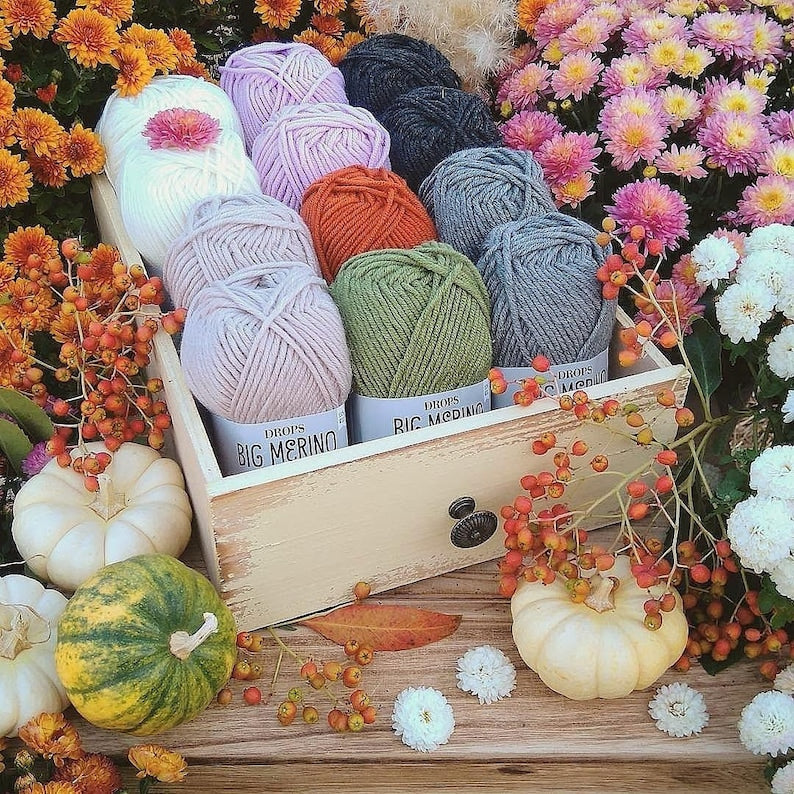 KNITTING PATTERN - Simple Kitten or Fox Ears Beanie Solanly