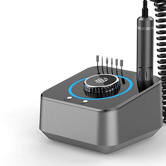 Electric Nail Drill Professional Manicure Machine Solanly
