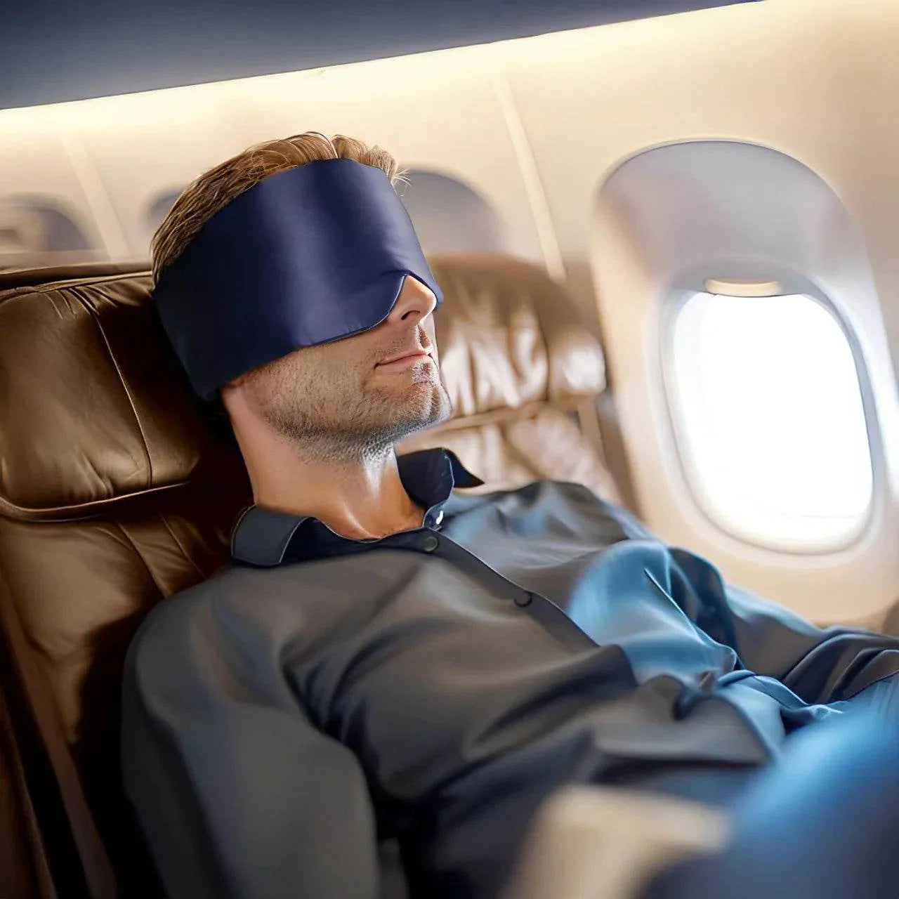 Silk Deep Sleep Mask - Solanly