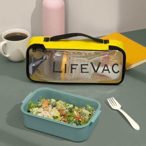 LifeVac Anti Choking Device Blue Solanly
