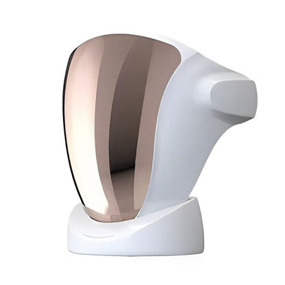 LED Facial Mask for Face and Neck – Multi-Light Therapy Beauty Mask Solanly