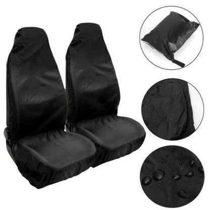 Car seat cover universal seat protection cover Solanly