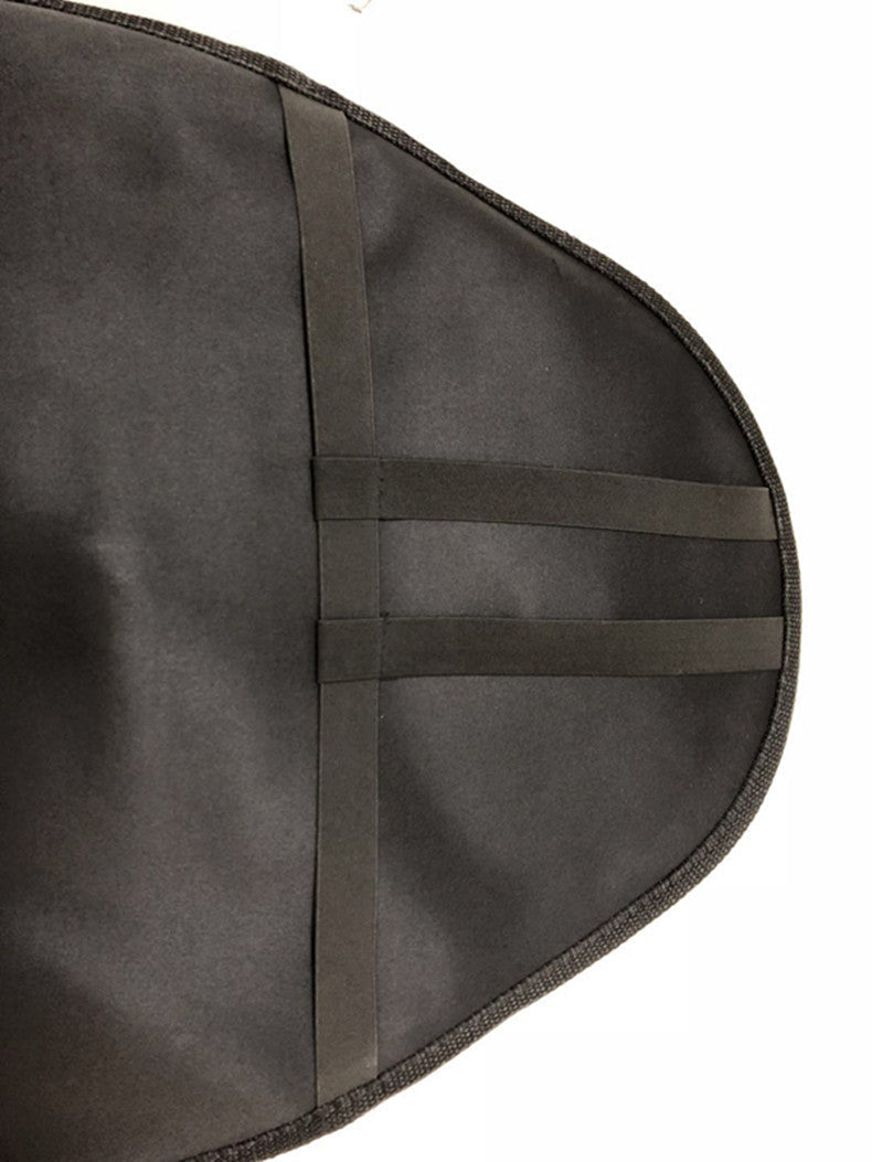 Heated Car and Home Massage Cushion – Full Back, Waist, and Hip Support Solanly