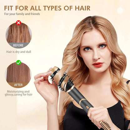 5 in 1 Hot Air Styler - Solanly