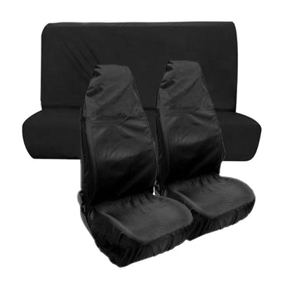 Car seat cover universal seat protection cover Solanly