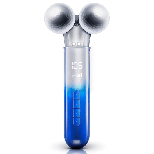 5D Microcurrent Face Massager Roller| Solanly - Solanly