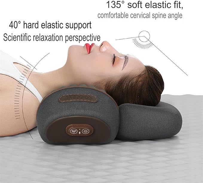 Neck Massager Pillow™ Solanly