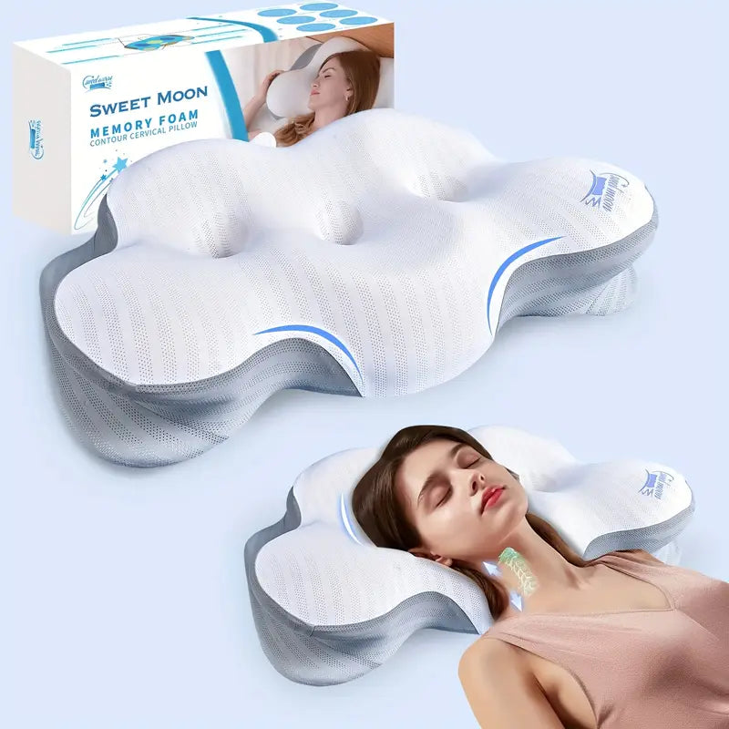 Cloud Spine Pillow™ Solanly