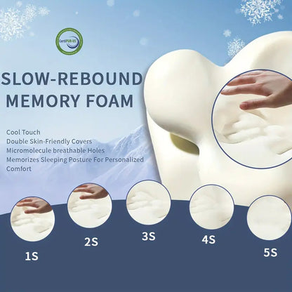 Cloud Spine Pillow™ Solanly