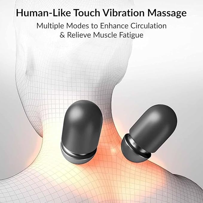 Neck Massager Pillow™ Solanly