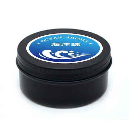 Hako Bear Car Air Freshener – Cute Pilot Design for Air Vent Aromatherapy Solanly