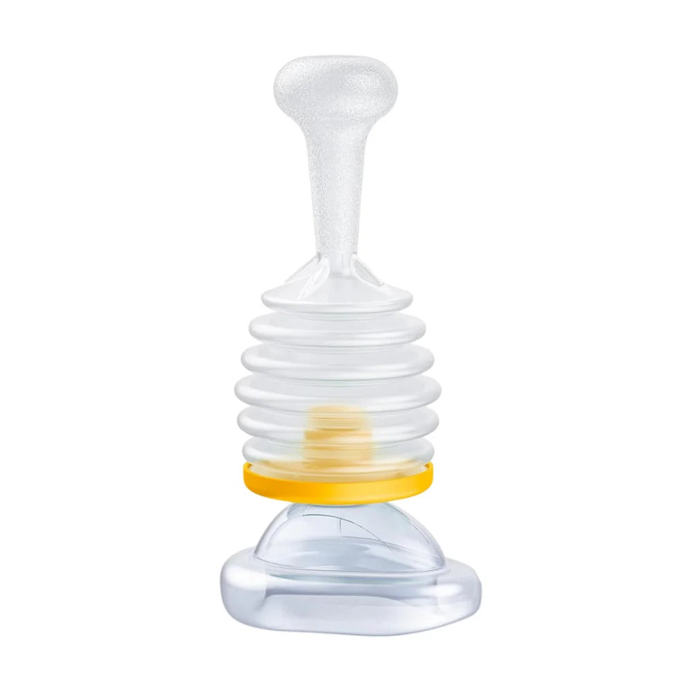 LifeVac Anti Choking Device Yellow Solanly