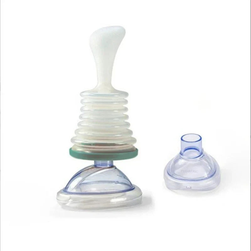 LifeVac Anti Choking Device Green Solanly