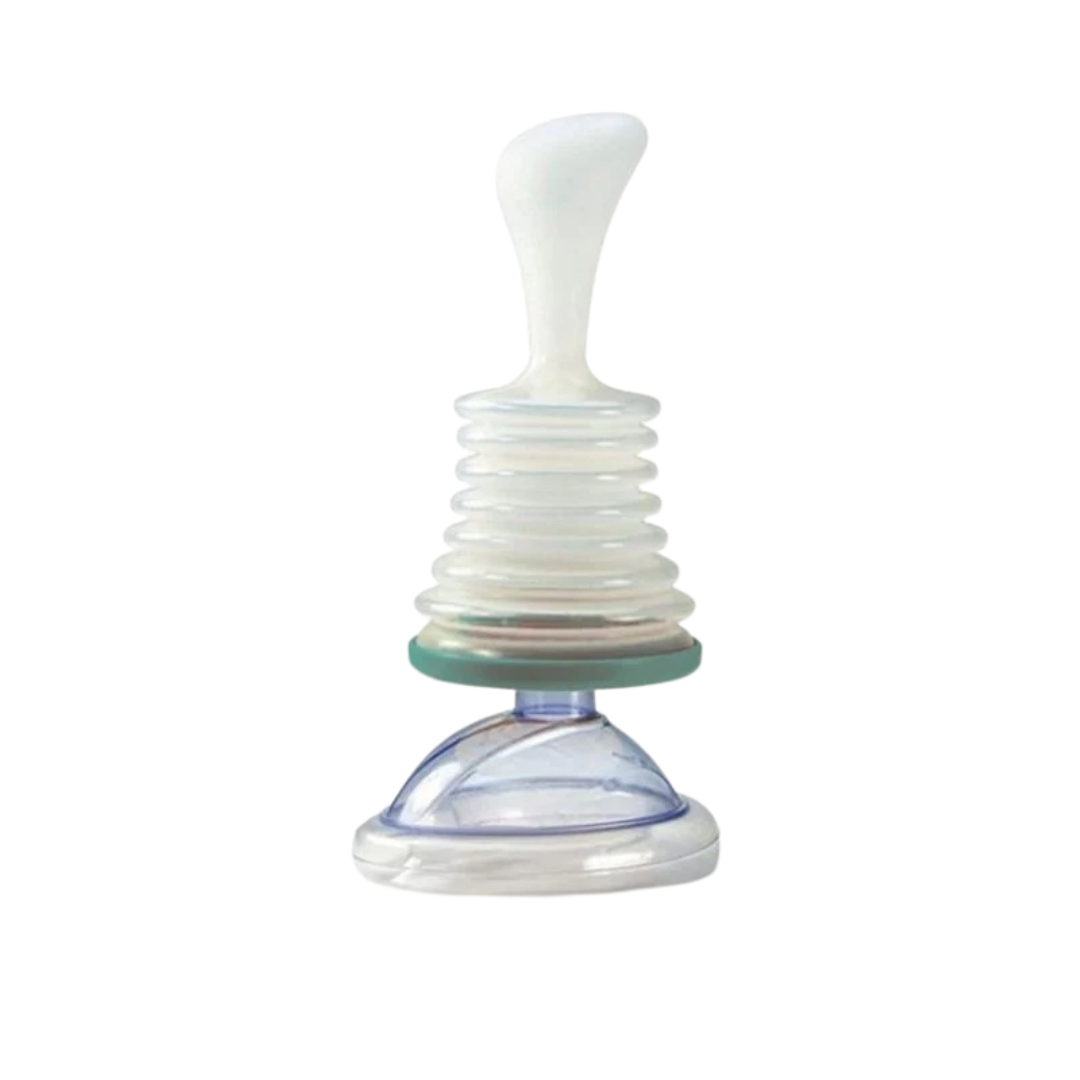 LifeVac Anti Choking Device Yellow Solanly