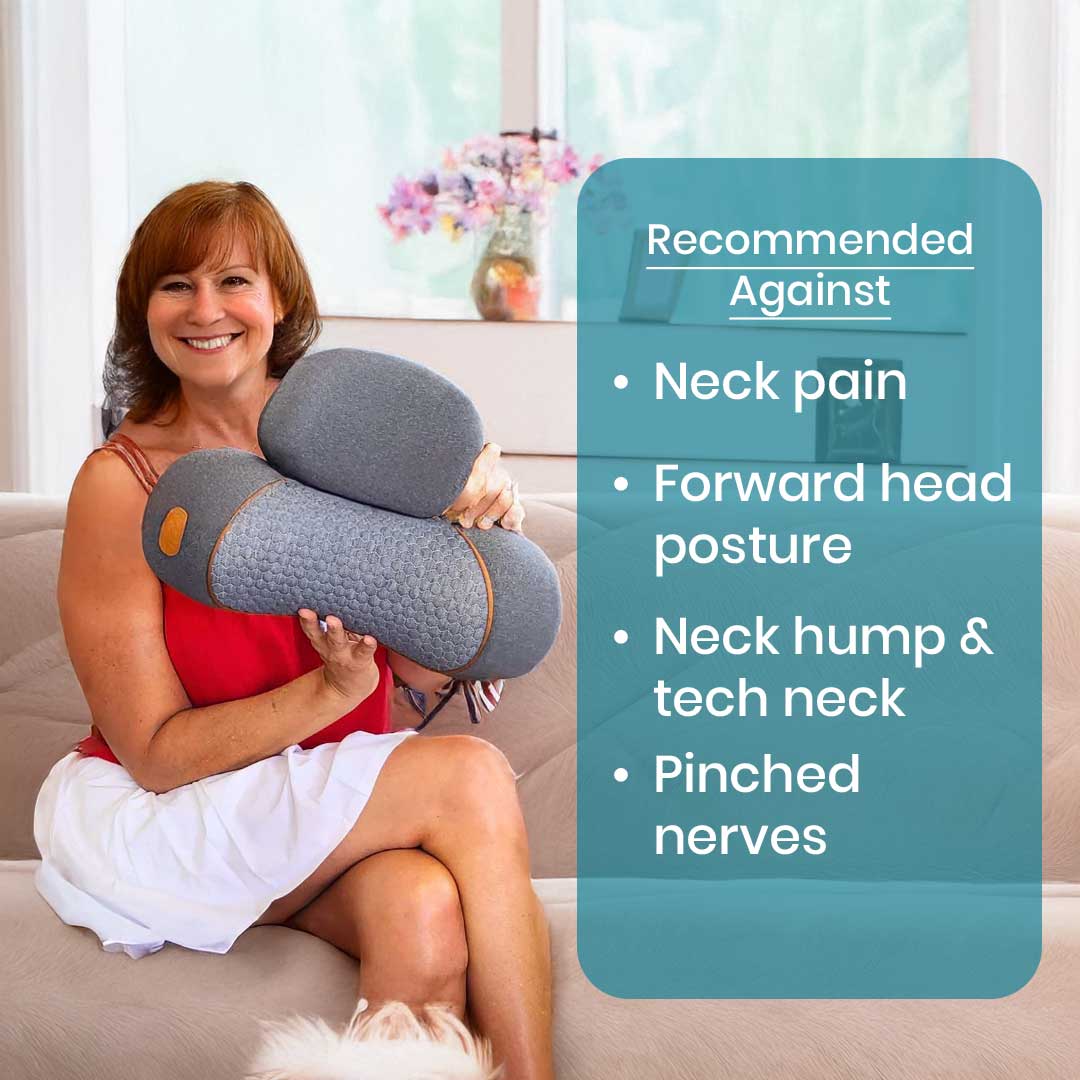 Neck Massager Pillow™ Solanly