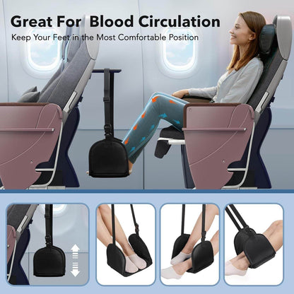 Airplane Foot Hammock - Solanly