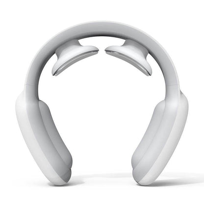 Portable shoulder and neck Electric Pulse Massager with Heat - Solanly