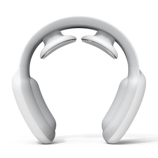 Portable shoulder and neck Electric Pulse Massager with Heat - Solanly