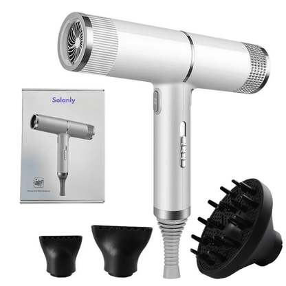 Professional Ionic Hair Dryer - Solanly