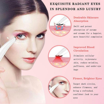 Red Light Eye Lift Wand - Solanly - Solanly