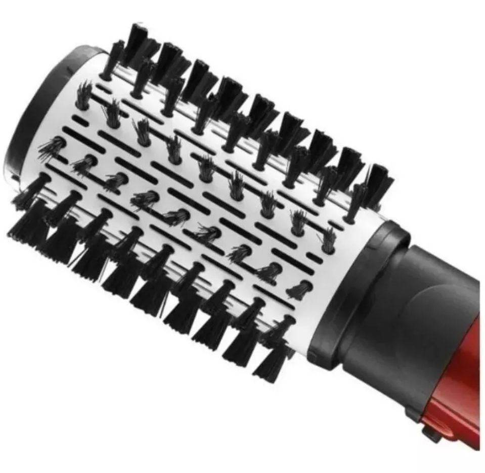 Rotating Hair Dryer Blowout Brush - Solanly
