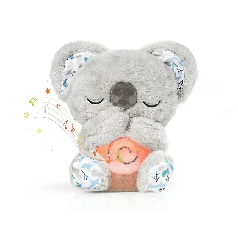 Soothing Koala Gray Solanly