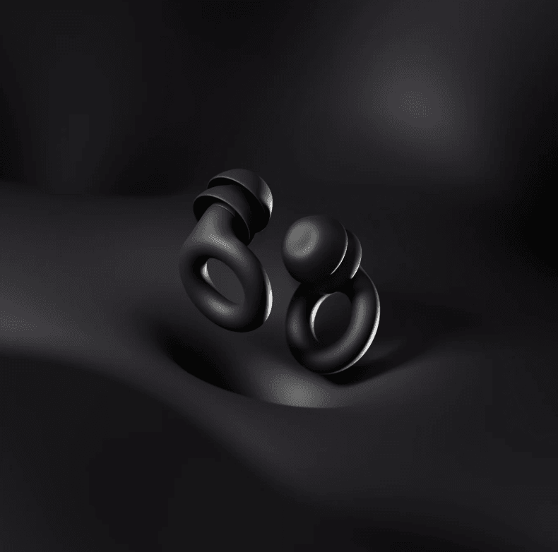 Earplugs Best Noise Reducing - Solanly