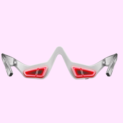 Under Eyes Red Light Therapy Eye Massager - Solanly