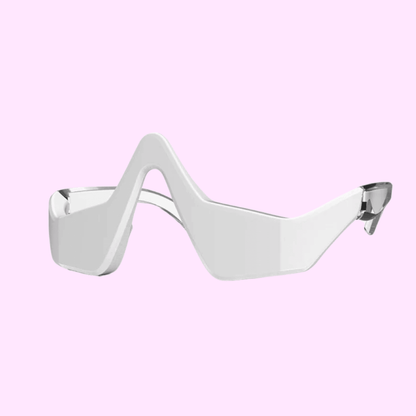 Under Eyes Red Light Therapy Eye Massager - Solanly