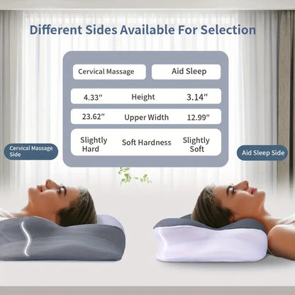 Cloud Spine Pillow™ Solanly