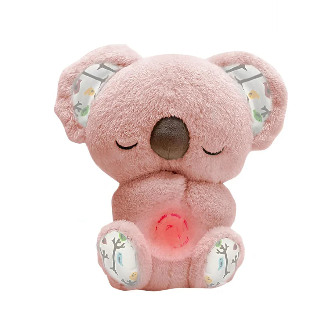Soothing Koala Pink Solanly